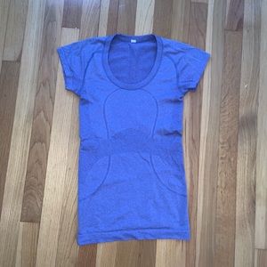 Lululemon Swiftly Tech short sleeve
